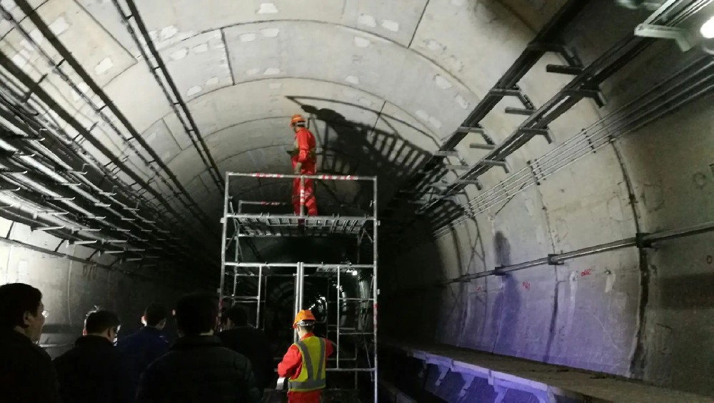 红山街道地铁线路养护常见病害及预防整治分析